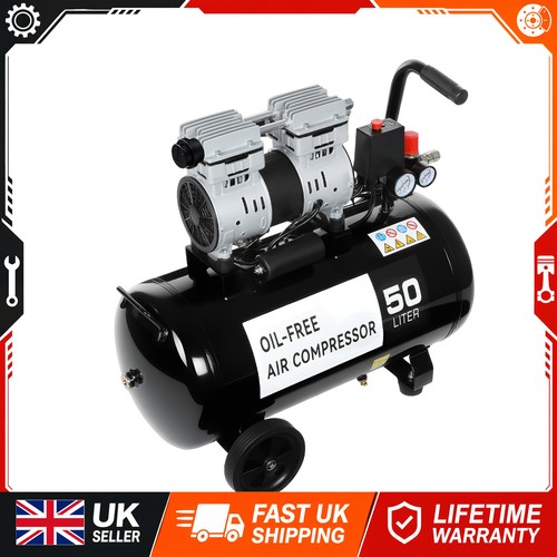Silent air compressor low - silent,