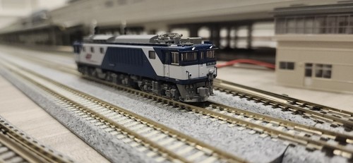 Kato ef64 1000 locomotive - kato,
