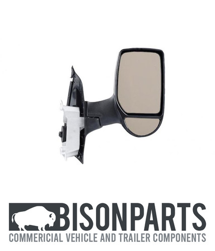 Complete door wing mirror - complete,