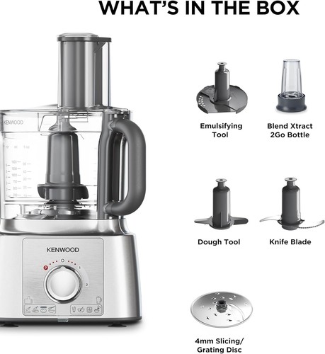 Kenwood fdp65 180si 1 - kenwood, 2-in-1