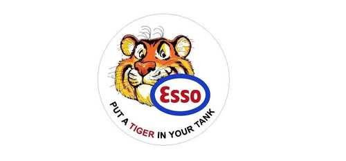 Esso put tiger your tank - tiger,