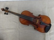 Vintage Violin Violin Full Size Approx 59.5cm