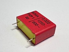 2pcs - WIMA FKP1 0.022uF 22nF