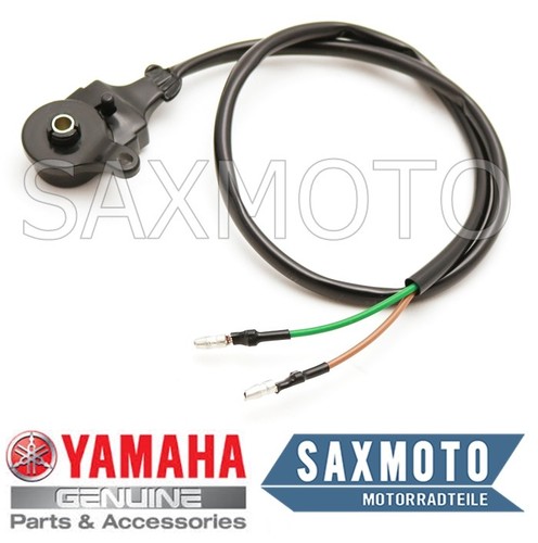 Front brake light switch - light,