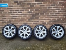 X4 Jaguar XF R18 Alloy Wheel's #440