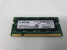 HP Compaq CQ60 Ram Memory 2GB