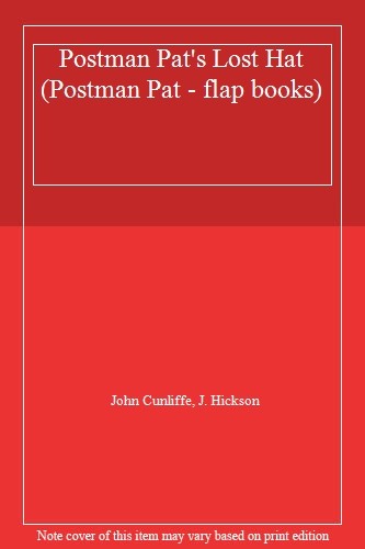 Postman pat lost hat - postman,