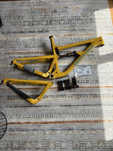 Santa cruz hightower - cruz,