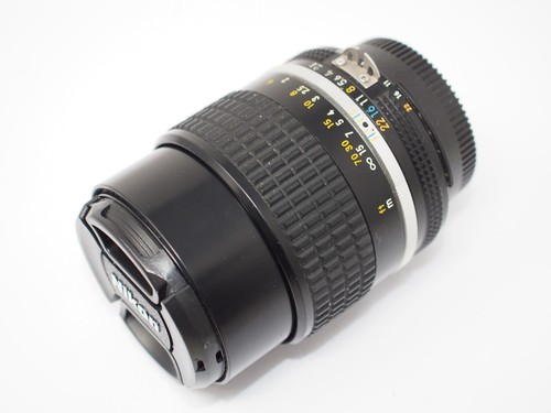 Nikon nikkor 105mm 2 - nikkor,