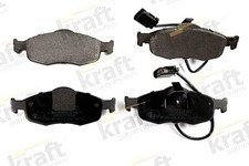 Brake pads 6002120 KRAFT AUTOMOTIVE for FORD MONDEO   MONDEO   Saloon COUGAR