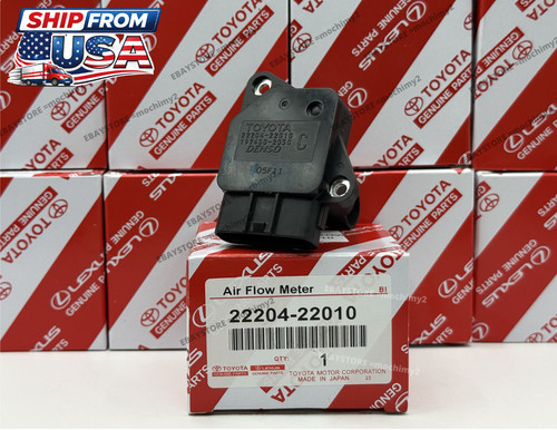 Oem mass air flow - flow, meter