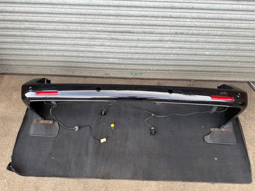 Caravelle rear bumper - vw,