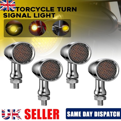 Chrome bullet motorcycle - chrome,