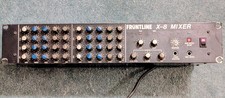Frontline X-8 8-Channel Stereo