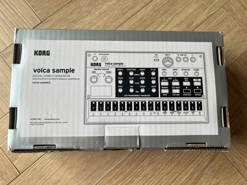 Korg volca sample digital - volca,