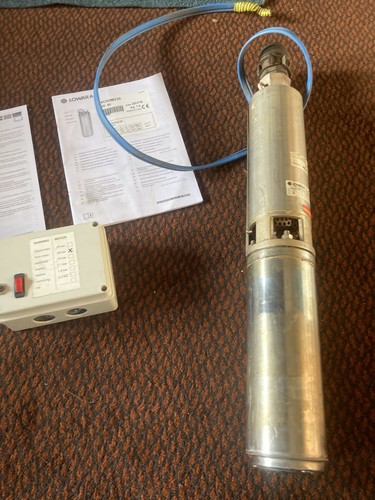 Lowara borehole pump 2gs05 - lowara,