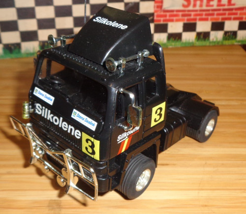 Scalextric c488 silkolene - scalextric,