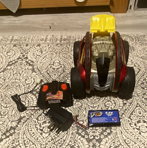 Tyco roller electric stunt - tyco,