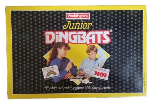Waddingtons vintage junior - vintage,