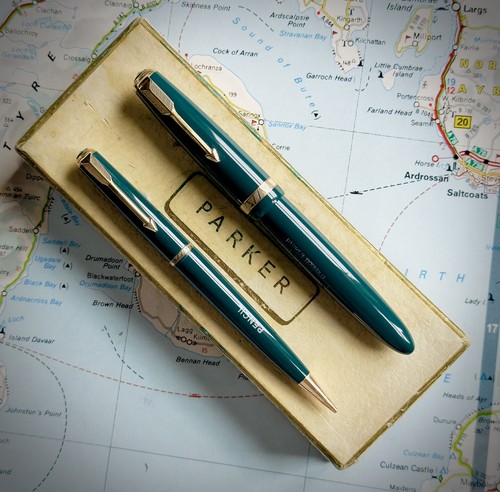Fabulous parker duofold - parker,