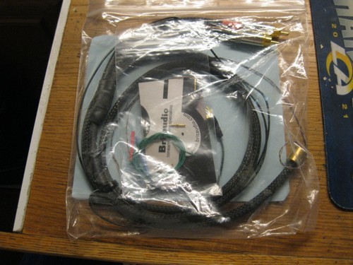 Linn tonearm cable - linn,