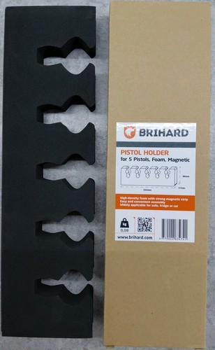 Brihard pistol gun rack - brihard,