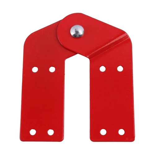 Foldable attic ladder hinge - ladder,