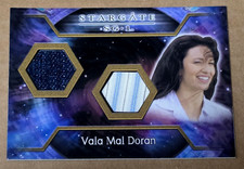 Stargate Heroes SG-1 Vala Mal