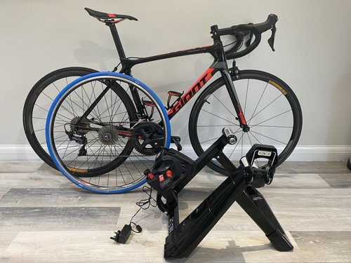 Giant tcr advanced pro1 - giant, carbon