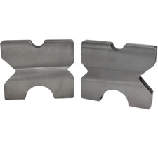 Machined Arbor Press Plates