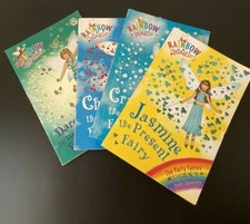 Collection of 4 Rainbow Magic