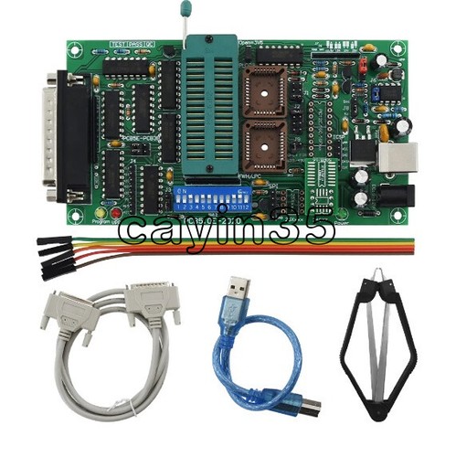 Spi 25xx eprom programmer - eprom,