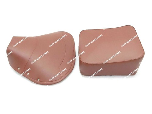 Vespa front and rear seat - vespa,