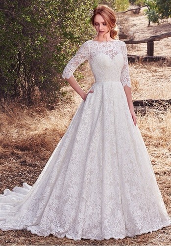 Maggie sottero cordelia - sottero-, cordelia-