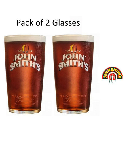 John smiths glasses - 2,