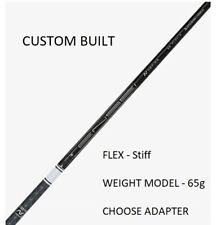 Mitsubishi Tensei AV2 Series White Stiff Flex Driver or Fairway Shaft - Custo...