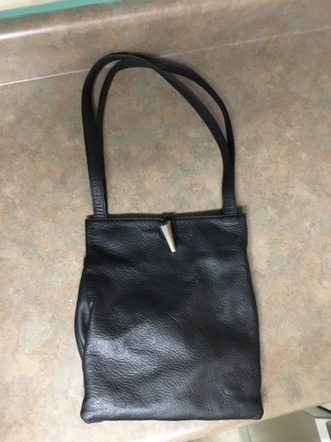 Lupo black soft leather - black,