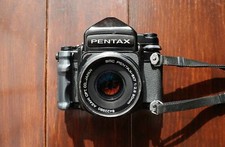 Pentax 67 Right hand grip