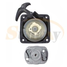 Recoil Pull Starter And Pulley mechanism for Brushcutter Trimmer Aldi Gardenline