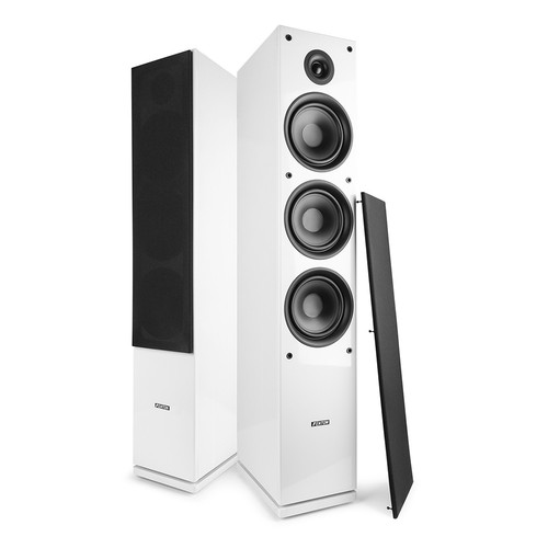 Fenton shf80w white tower - fenton,
