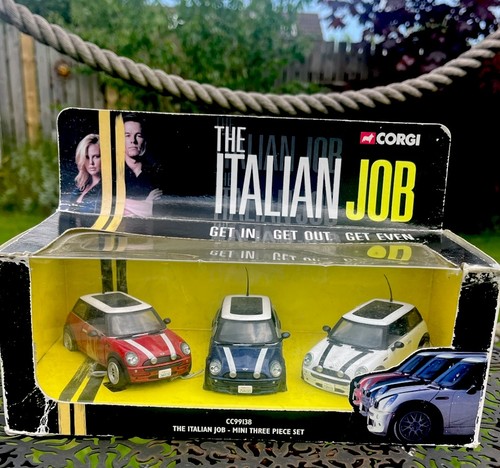 Corgi the italian - italian, job