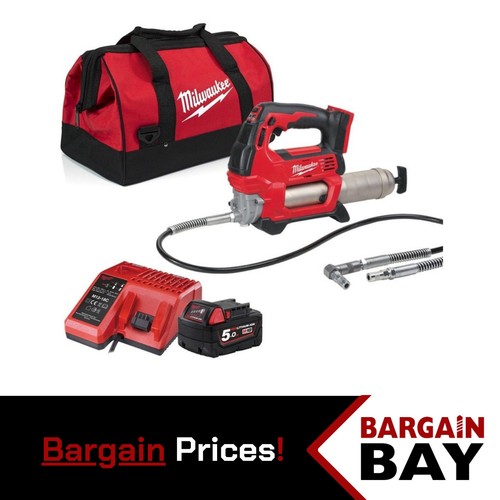 Milwaukee m18gg 501b - milwaukee, 18v