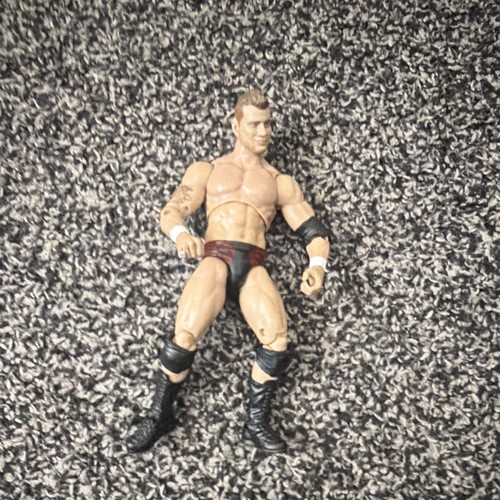 Wrestling single action - wrestling,