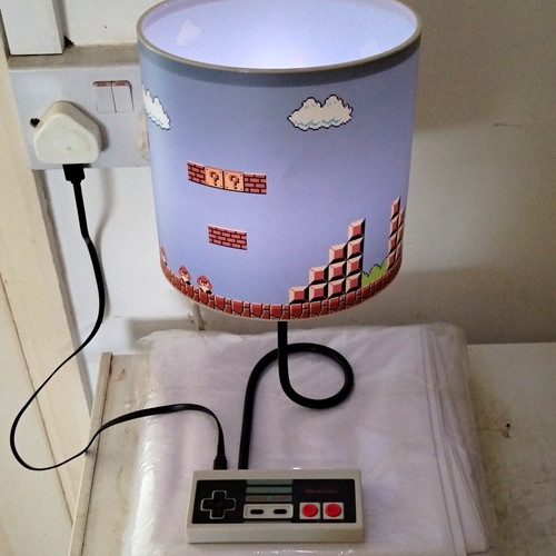 Nintendo super mario nes - nintendo,
