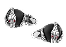 MONTBLANC ROUGE ET NOIR SILVER