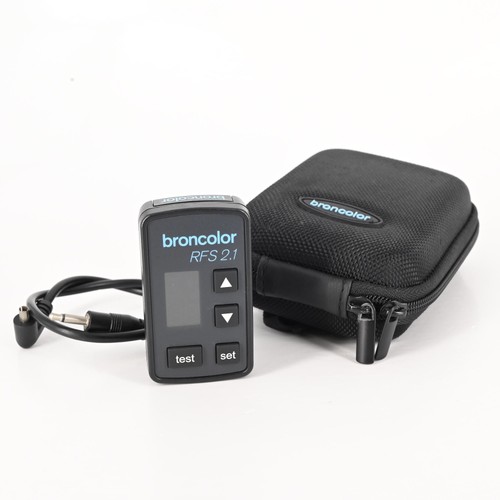 Broncolor rfs transceiver - rfs,