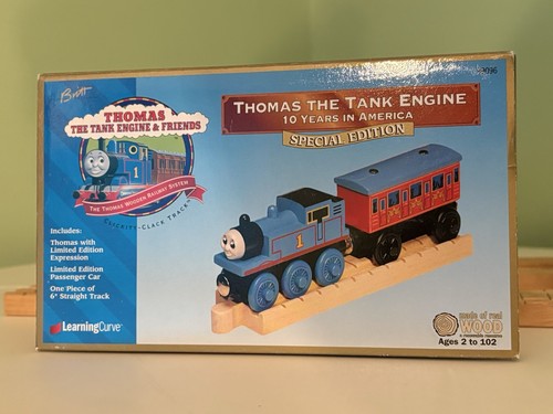 Thomas years america - thomas, 10