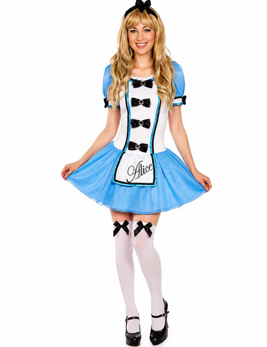 Alice wonderland costume - alice,