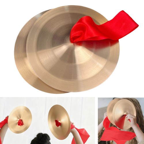 Hand cymbals small - hand, portable