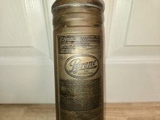 ANTIQUE 15" PYRENE FIRE